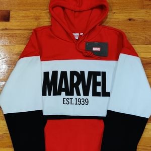 Marvel Hoodie Est 1939